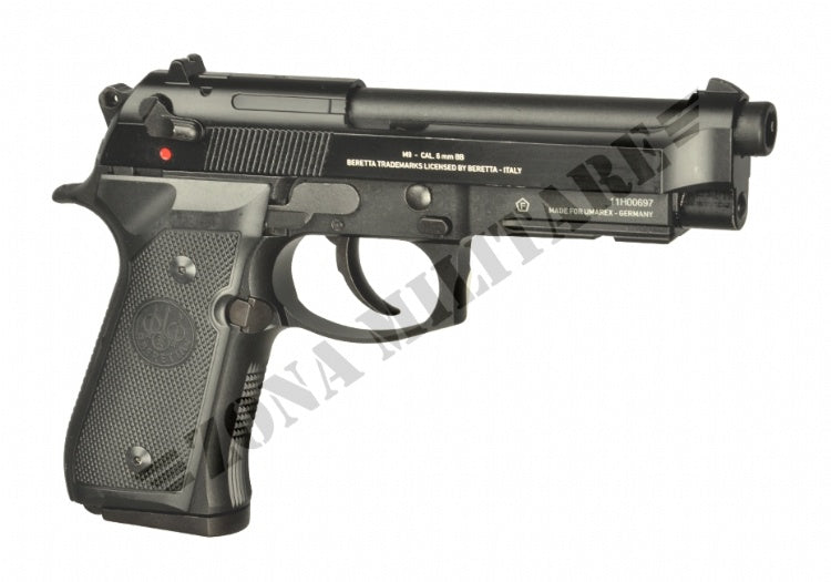 Pistola Beretta M9 A1 Full Metal Gbb Kwa