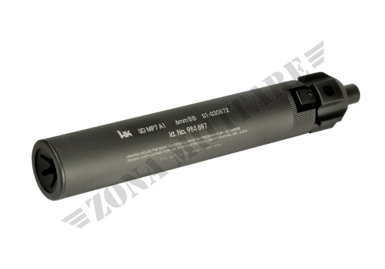 Silenziatore Mp7 A1 Mock Suppressor Vfc