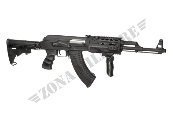 Fucile Marca Cyma Modello Ak47 Tactical Black