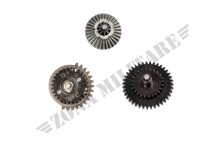 INGRANAGGI 13:1 Super Hi-Speed Steel Cnc Gear Set Union Fire