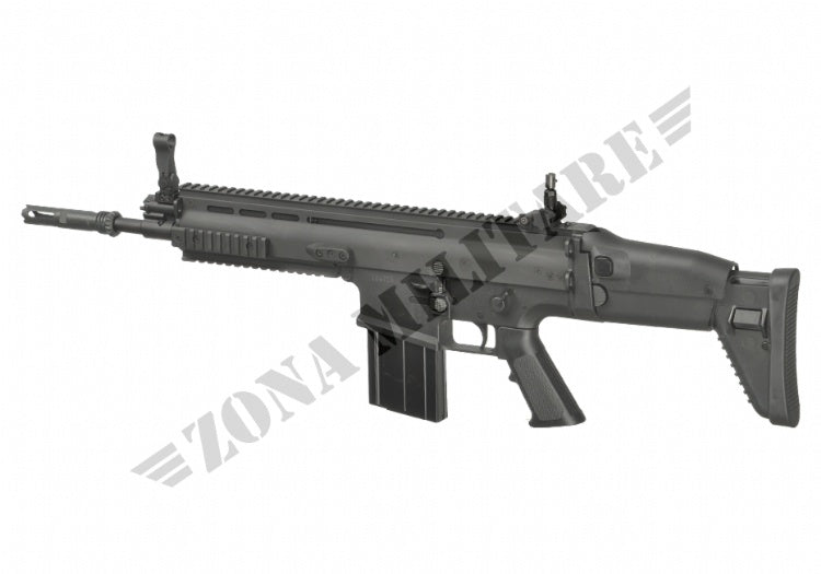 Fucile Scar-H Mk17 Full Metal Entry Level Dboy Black