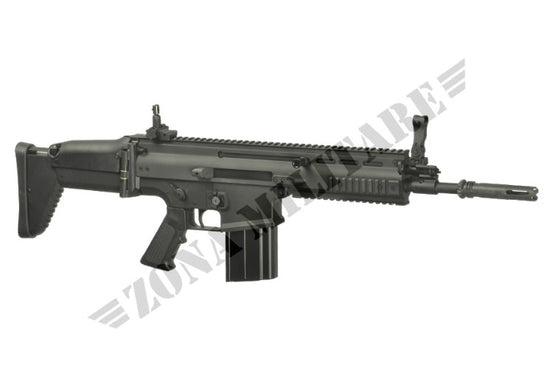 Fucile Scar-H Mk17 Full Metal Entry Level Dboy Black