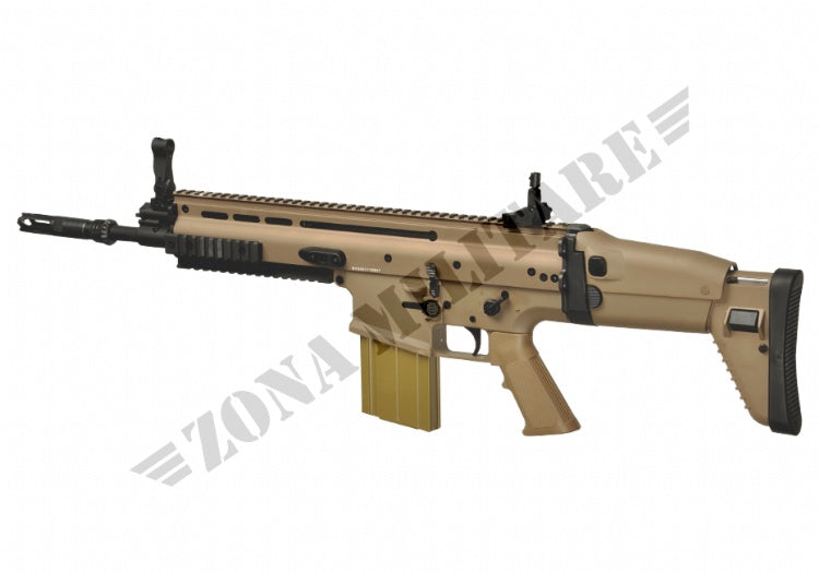 Fucile Scar-H Mk17 Full Metal Entry Level Dboy Desert