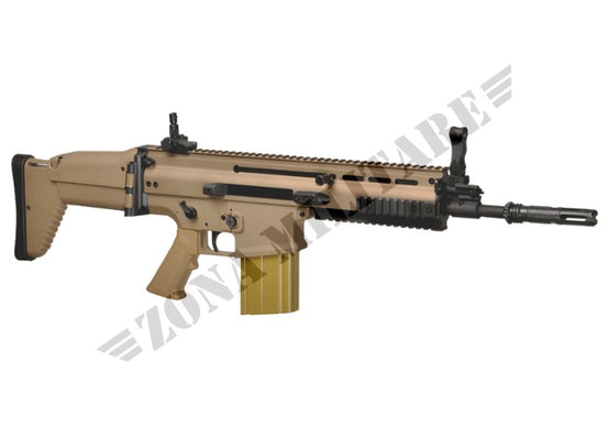 Fucile Scar-H Mk17 Full Metal Entry Level Dboy Desert