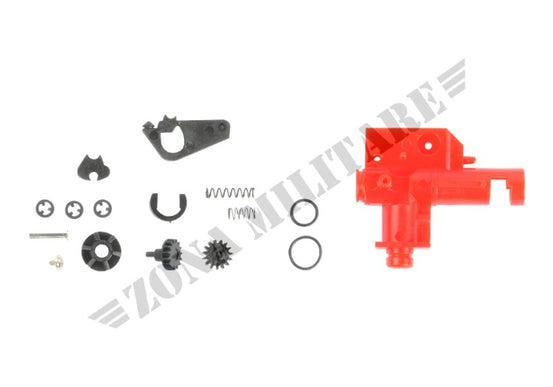 M16 Hop Up Unit Element Completo Di Viti E Mollette