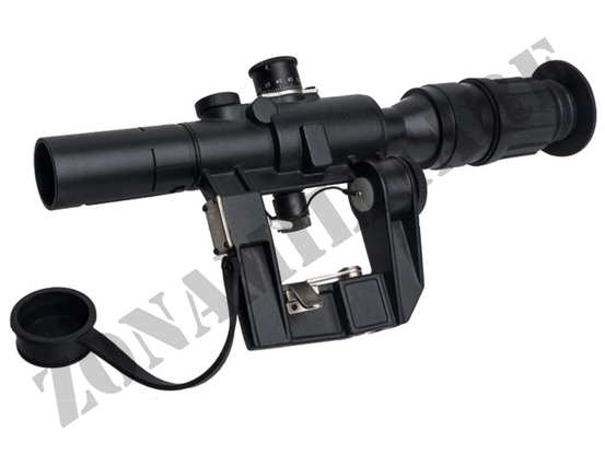 OTTICA PER AK SVD 4X26 SCOPE A.C.M.