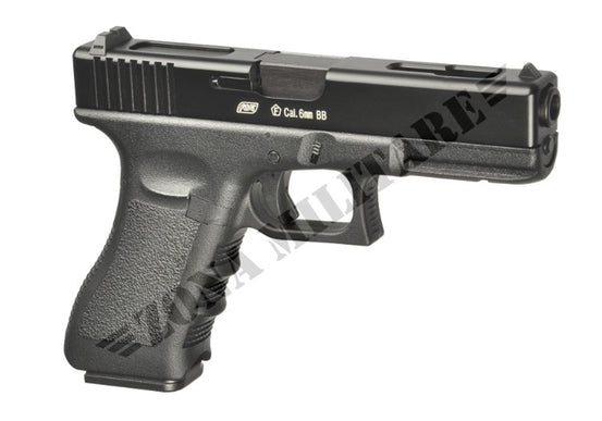 Pistola G18C Full Auto Metal Version Gbb