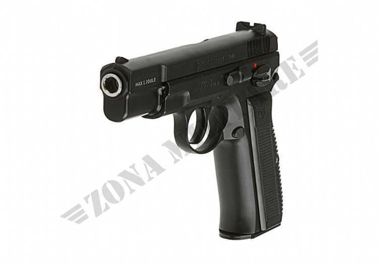 Pistola Cz75Rs 6Mm Asg Con Sistema Real Bullet