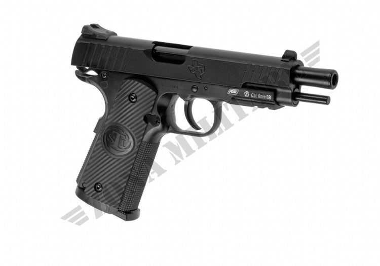 Pistola Duty One Metal Version Co2 Sti Black Version