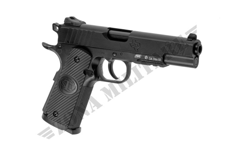 Pistola Duty One Metal Version Co2 Sti Black Version