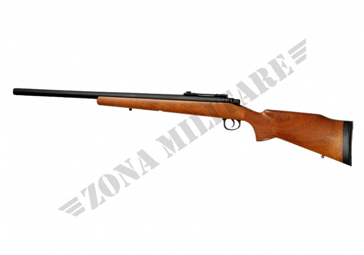 Fucile Sniper Varmint M70 Zastava Wood Line