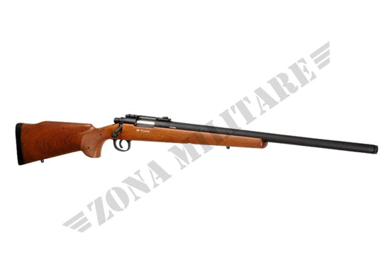 Fucile Sniper Varmint M70 Zastava Wood Line