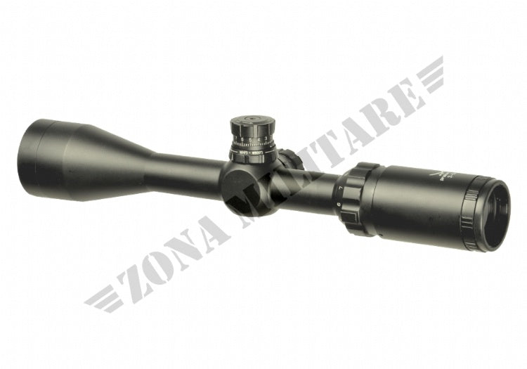 Ottica 3-9X44Tx Tactical Version Pirate Arms