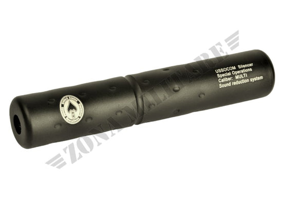 Socom Silencer Cw/Ccw G&P