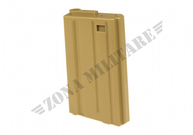 Caricatore Monofilare M16 Vn Realcap 20Rds Ares Tan