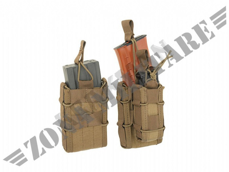 Tasca Versatile Combo-Magazine Pouch Lv.2 - Atak