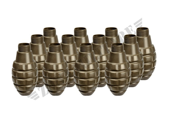 Pineapple Grenade Shell 12Pcs Thunder-B