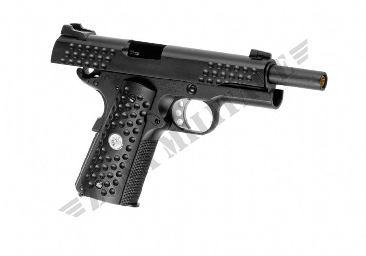 Pistola 1911 Knight Hawk Full Metal Gbb Black