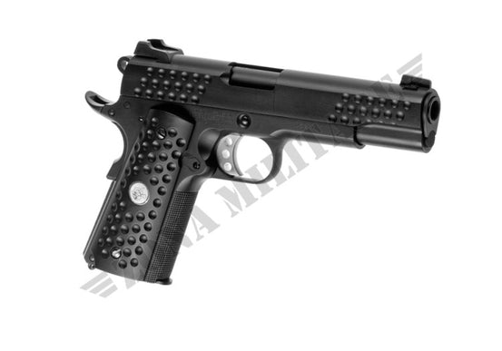 Pistola 1911 Knight Hawk Full Metal Gbb Black