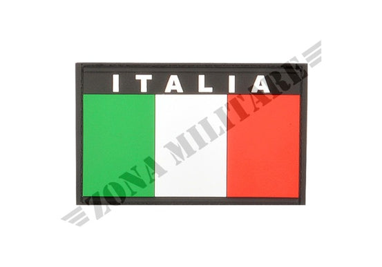 Patch Gommata Italia Color Jtg