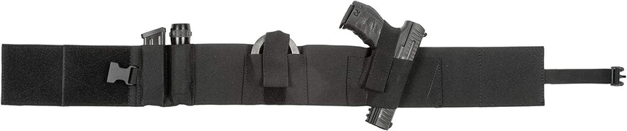 Fascia Elastica MULTITASCHE PER Porto Occulto Nera VEGA HOLSTER