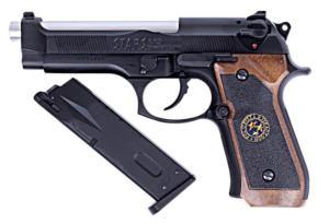 Pistola M92 Samurai Edge Biohazard Full Metal A GAS We