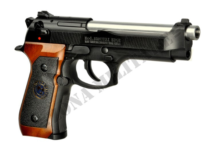 Pistola M92 Samurai Edge Biohazard Full Metal A GAS We