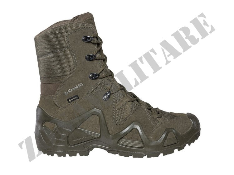 Anfibio Lowa Zephyr Gtx Hi Ranger Green