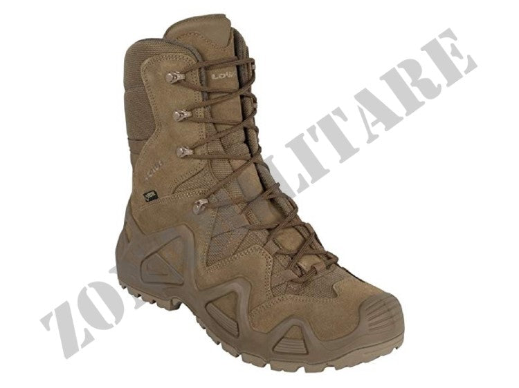 Anfibio Lowa Zephyr Gtx Hi Coyote