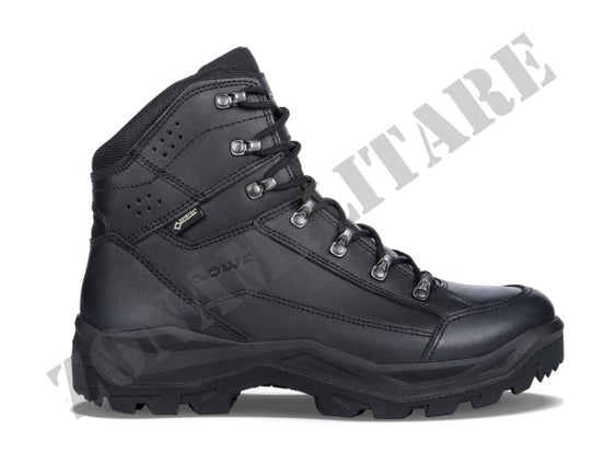 Anfibio Lowa Renegade Ii Gtx Mid Tf Black Version