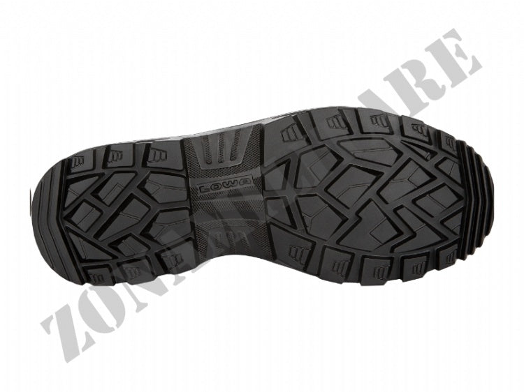 Anfibio Lowa Renegade Ii Gtx Mid Tf Black Version