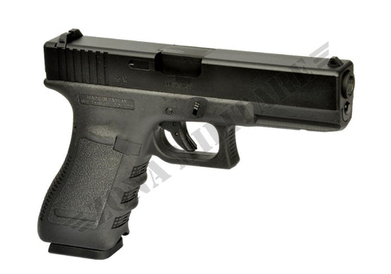 PISTOLA We17 Metal Version Gbb We Black Version