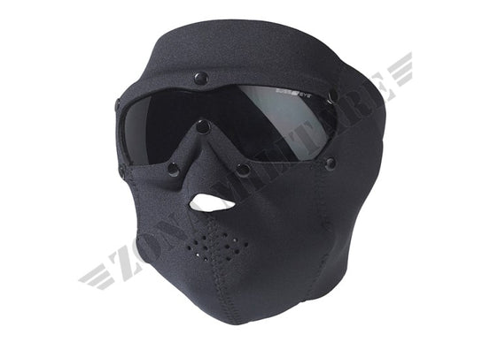 Maschera Protettiva Swat Mask Pro Black