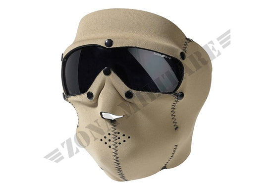 Maschera Protettiva Swat Mask Pro Tan