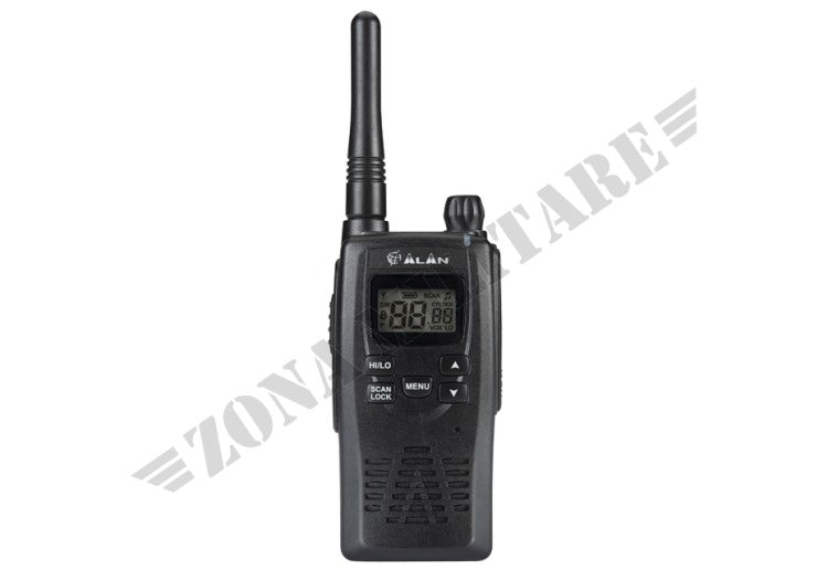 Radio Pmr/Lpd Alan Hp450-2A