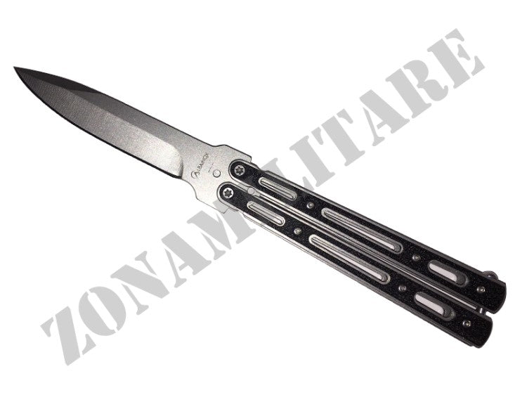 Coltello A Farfalla Modello Martinez Albainox