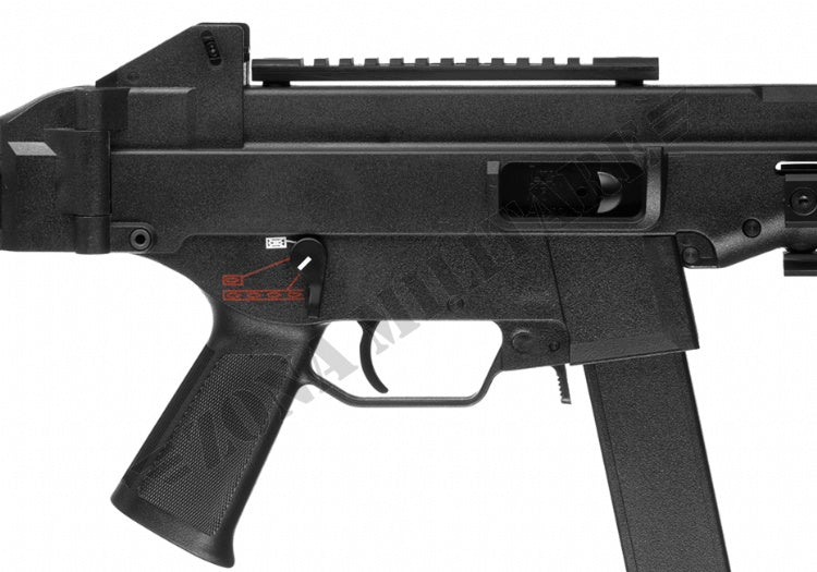 Fucile Ump Sportsline Blk Heckler & Koch