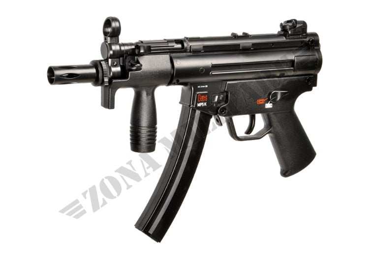 Fucile Marca H&K Modello Mp5K Co2 Blowback