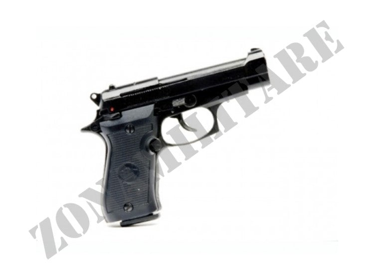 Pistola A Salve Beretta 84 calibro 9 bruni