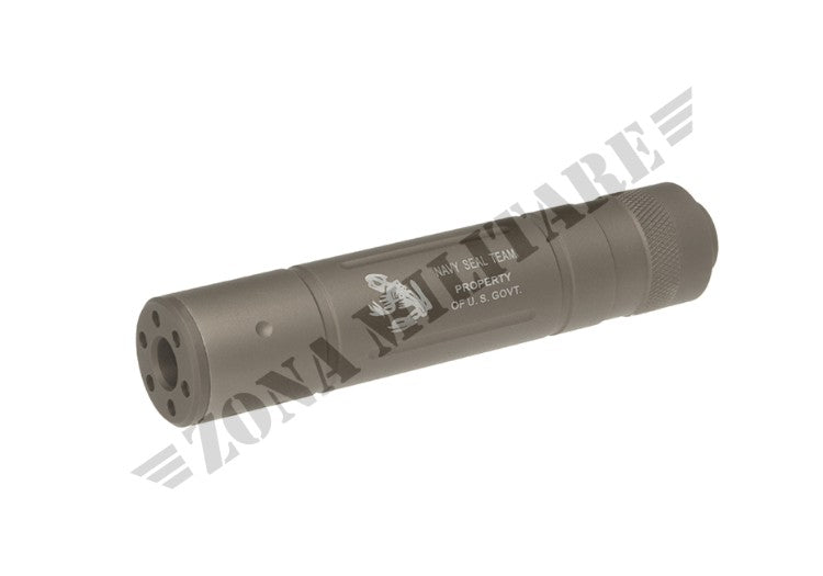 Silenziatore 195Mm Bkx Silencer Ccw Pirate Arms