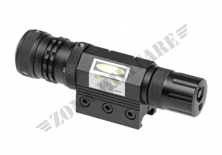 Kit Big Dragon Crx Module Green Laser