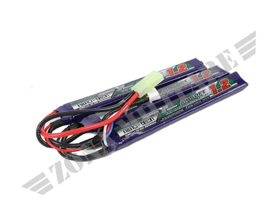 Batteria Lipo 11.1V 1200Mah 25/50C 3S Turnigy