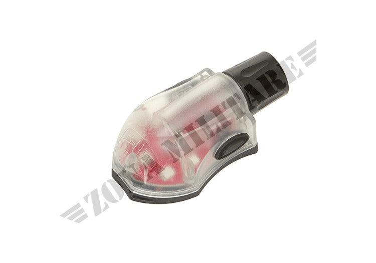 E-Lite Strobe Red Black Element