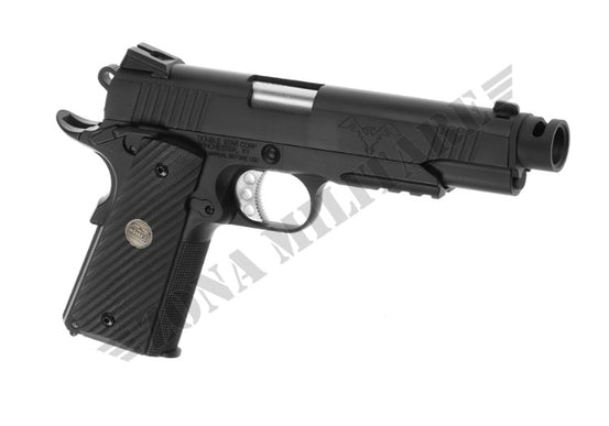 Pistola Doublestar 1911 Combat Pistol Full Metal Gbb Socom Gear