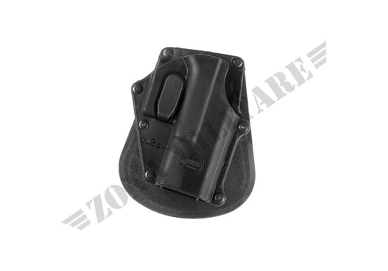 Sh Paddle Holster For Glock 17/19 Fobus