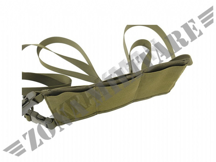 Bandoliera Porta Caricatori Tactical 6 Magazine - Olive