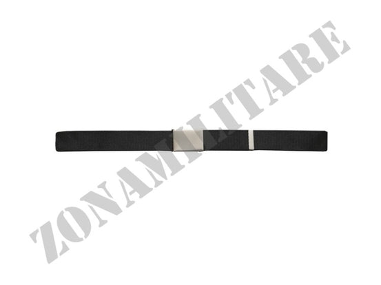 Cintura Army Clasp Belt Black Kombat