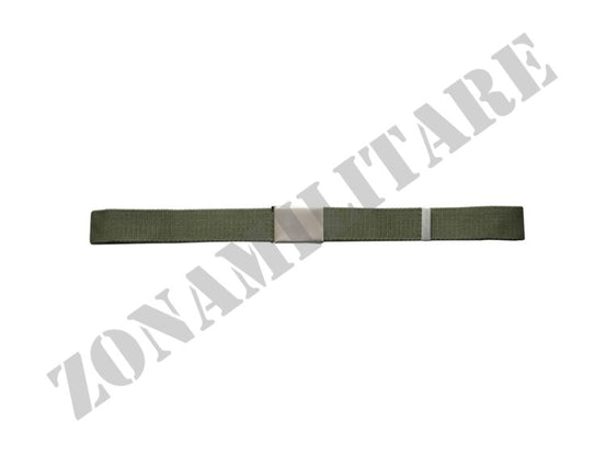 Cintura Army Clasp Belt Olive Green Kombat