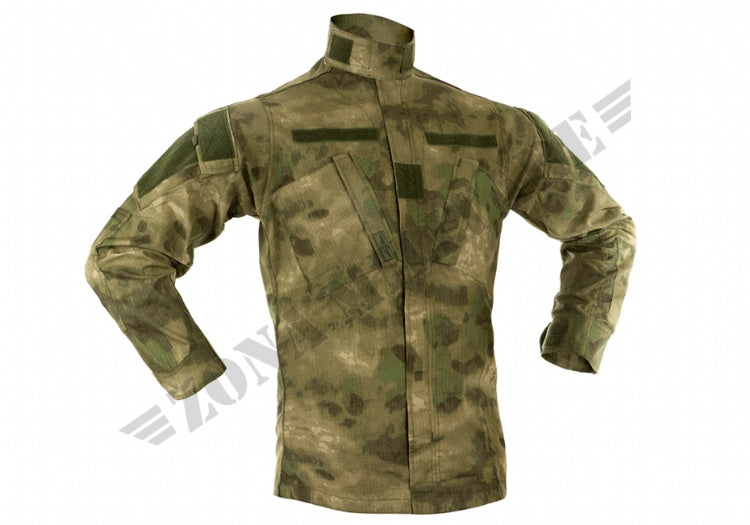 Giacca Revenger Tdu Shirt Foliage Green INVADER GEAR