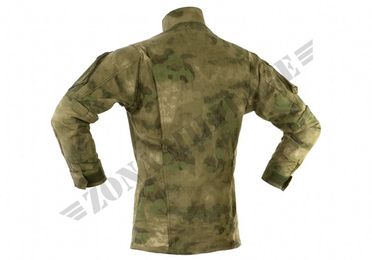 Giacca Revenger Tdu Shirt Foliage Green INVADER GEAR